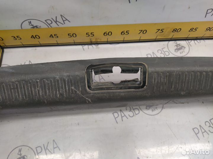 Обшивка багажника Kia Spectra 2008г