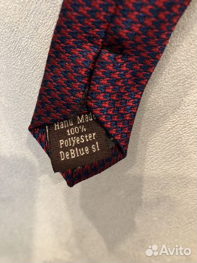 Галстук мужской новый