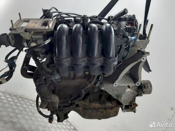 Двигатель(двс) Fiat Punto 2 (1999-2005)