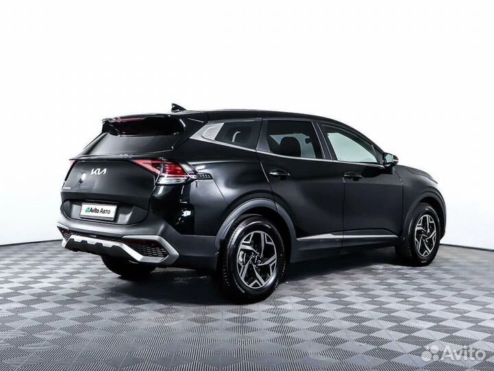 Kia Sportage 2.0 МТ, 2022, 11 119 км