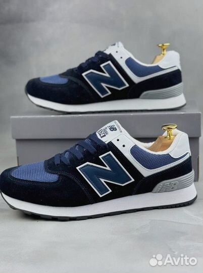 Мужские кроссовки New Balance