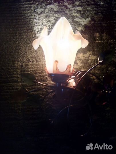 Светильник бу