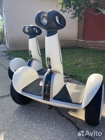 Мини-сигвей Ninebot Plus