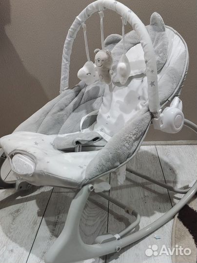 Детский шезлонг