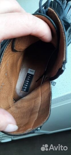 Ботинки Fratelli Rossetti