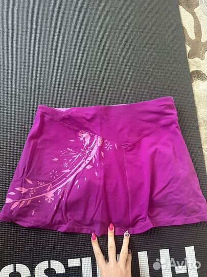 Теннисная юбка Nike