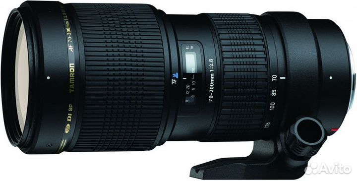 Объектив Tamron AF 70-200
