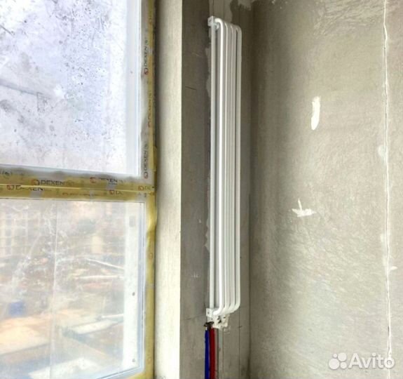 Трубчатые радиаторы/ Радиаторы Zehnder