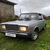 ВАЗ (LADA) 2107 1.6 MT, 2011, 57 672 км, с пробегом, цена 145 000 руб.