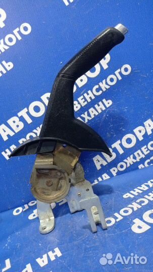 Ручник Hyundai Solaris 1 хэтчбек G4FC 2013