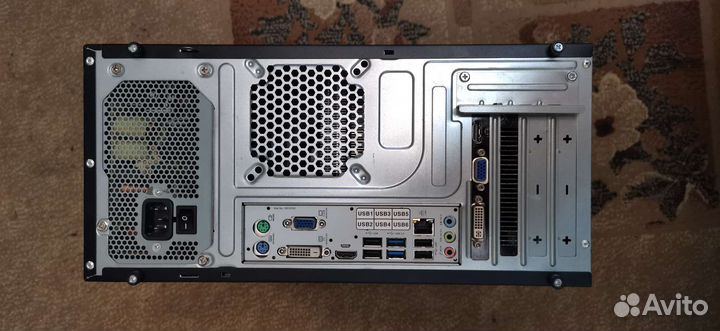 Игровой Системный блок i7
