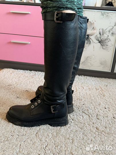 Сапоги женские Fabiani 35