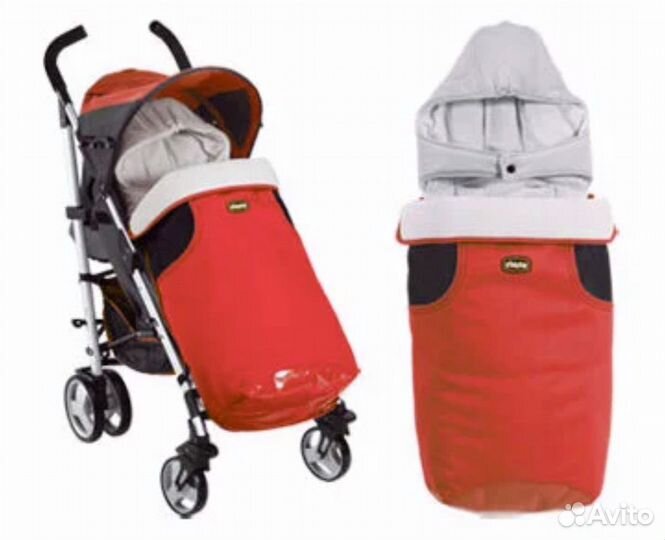 Прогулочная коляска Chicco Lite way