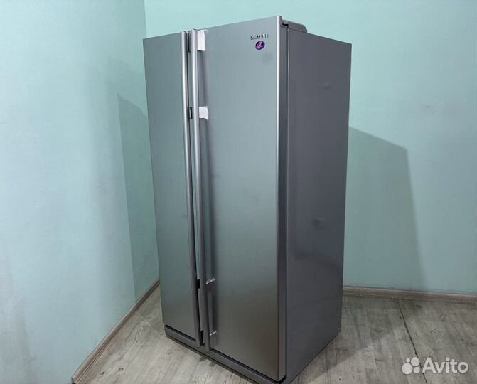 Холодильник samsung side by side