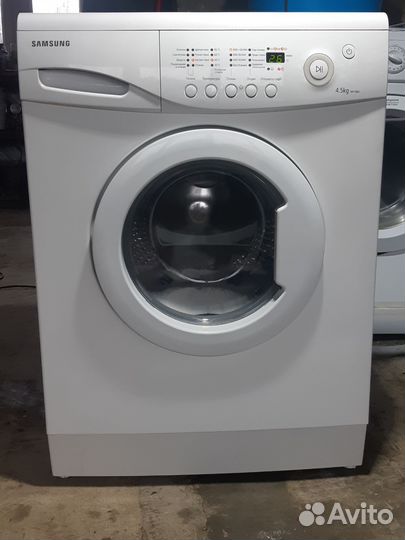 Стиральная машина samsung бу
