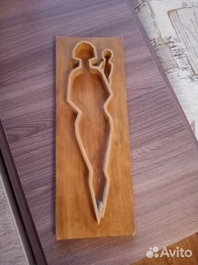 Образ женщины с ребенком RRR