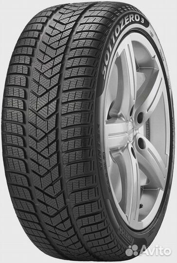 Pirelli Winter Sottozero 3 225/40 R19 93H