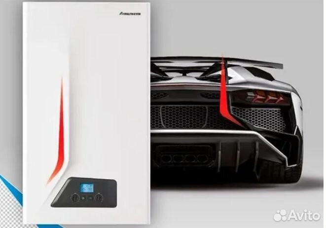 Газовый котел city class 35 FR (одноконтурный)