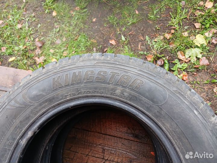 Ascenso BHB 310 16/70 R16 100P