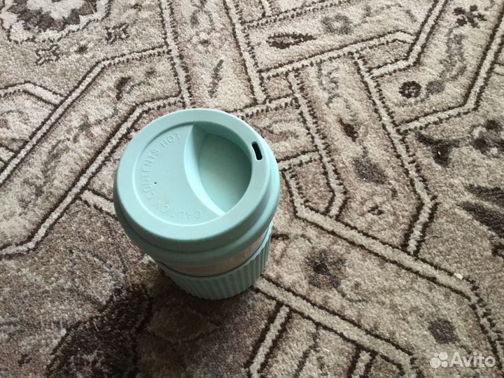 Термокружка стакан для кофе