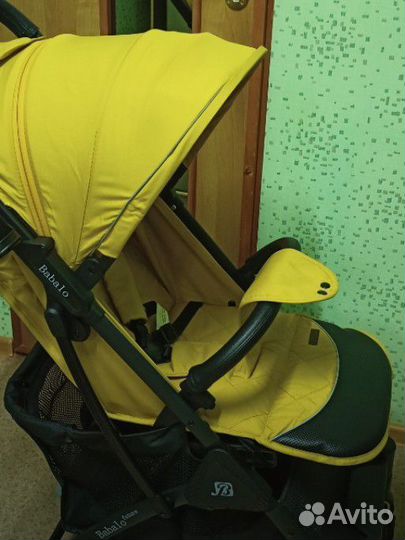 Прогулочная коляска бу
