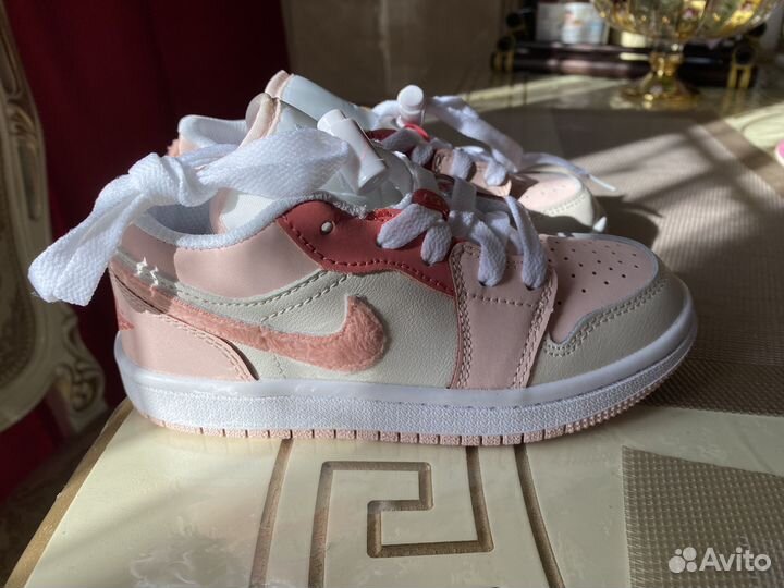 Кеды nike для девочки 29