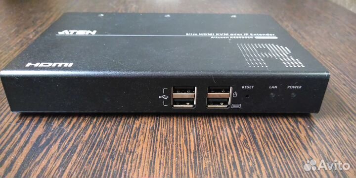 Приемник aten ke8900sr