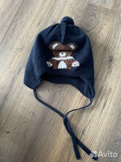 Теплая кофта детская