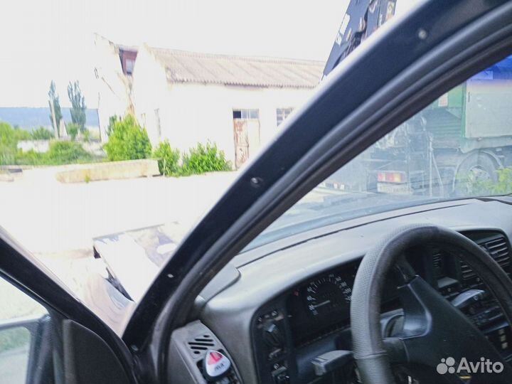 Opel Omega A разборка по частям