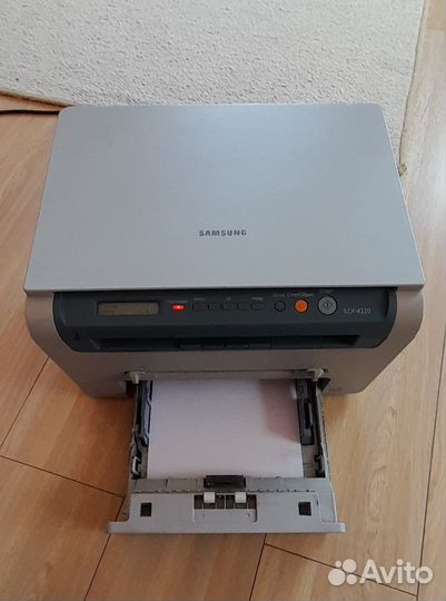 Принтер лазерный мфу samsung scx 4200