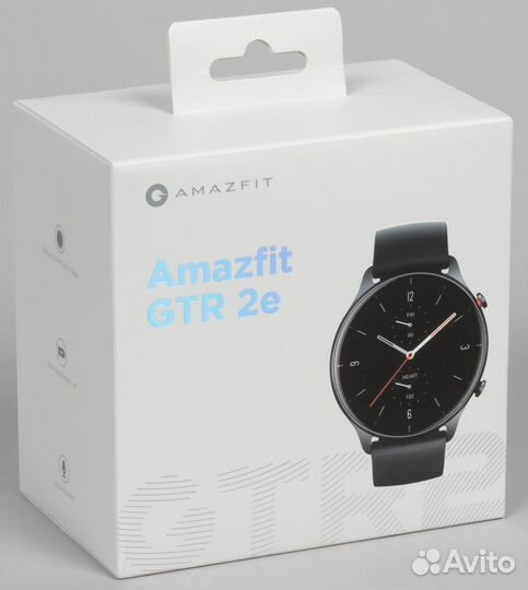 Смарт-часы Xiaomi Amazfit GTR 2e Новые