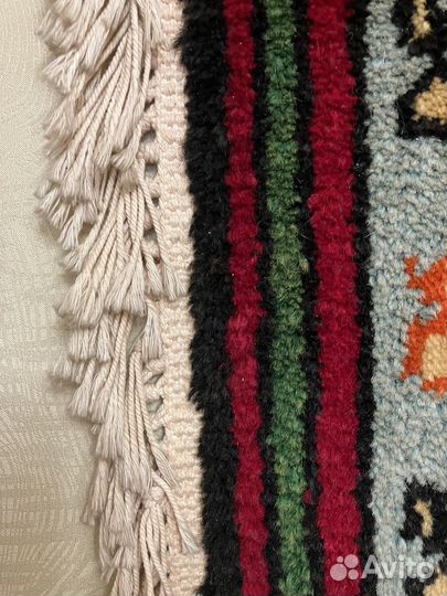 Ковер шерстяной ручной работы