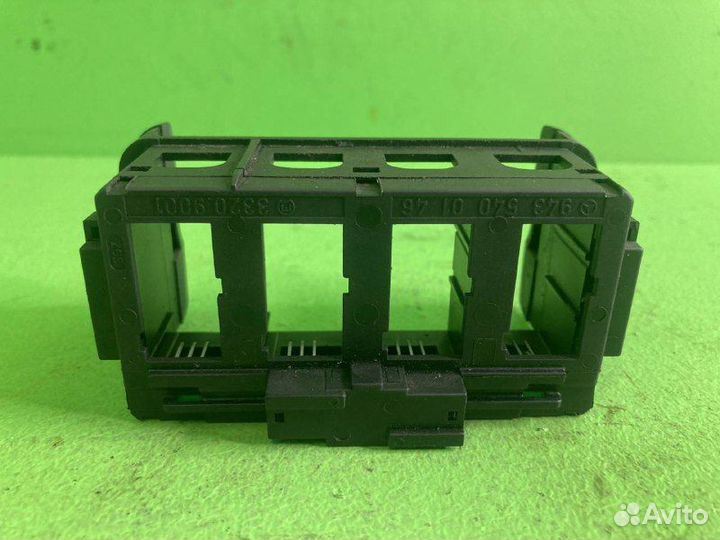 Панель включателей mercedes-benz actros MP III