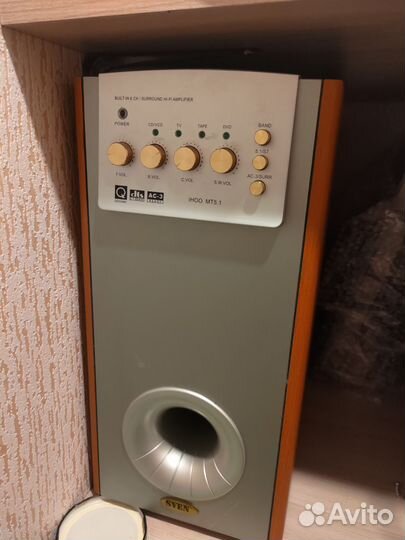 Саб sven ihoo-MT5.1