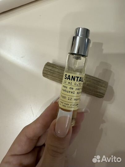 Парфюм santal 33