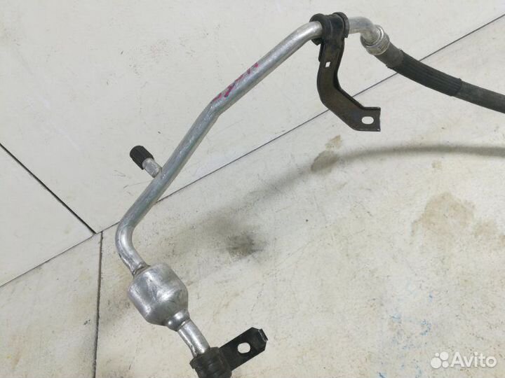 Трубка кондиционера Nissan Note