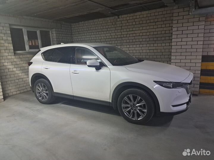 Mazda CX-5 2.0 AT, 2021, 14 500 км