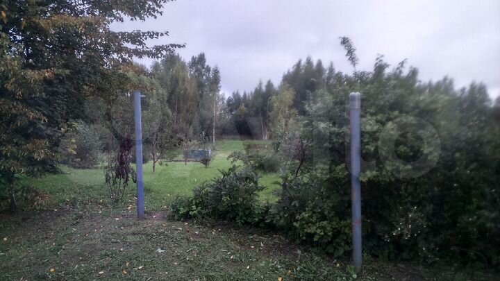 Дом 40 м² на участке 40,8 сот.