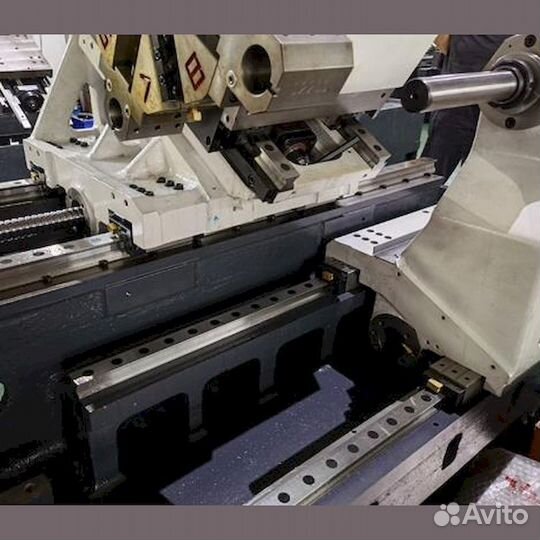 Токарный автомат blin H40L