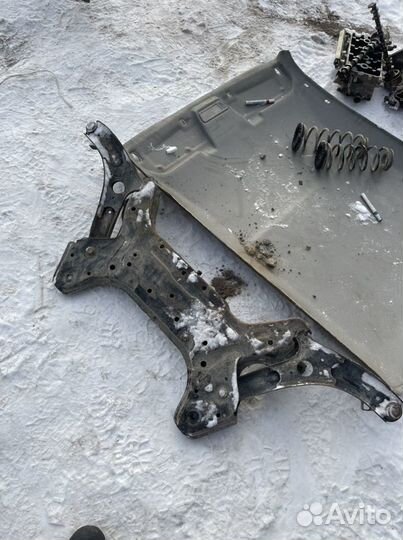 Передняя балка/Подрамник Kia Picanto 2