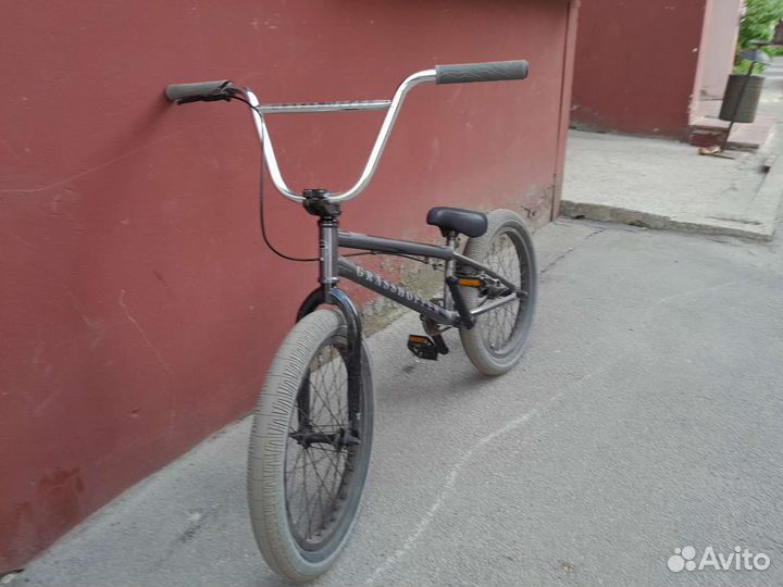 Велосипед bmx