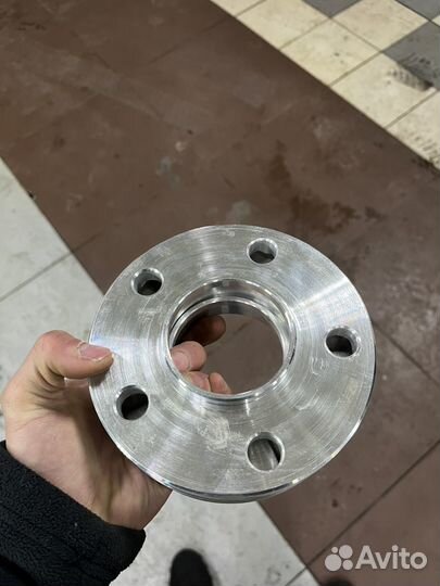 Проставки колесные 5/120