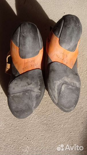 Для скалолазания