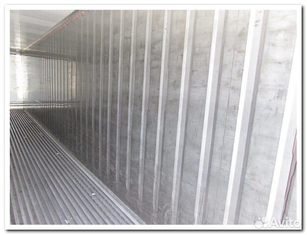 Рефконтейнер 40 футов