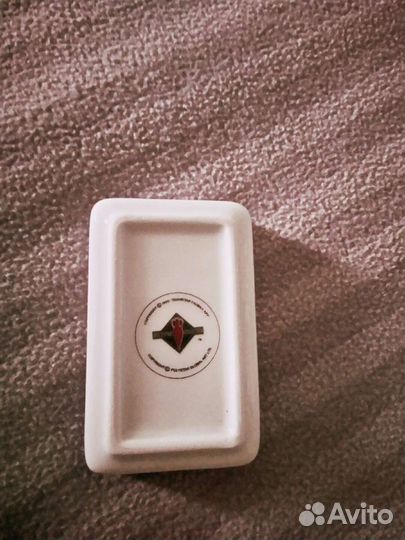 Пепельница