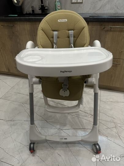 Стульчик для кормления peg perego prima papa