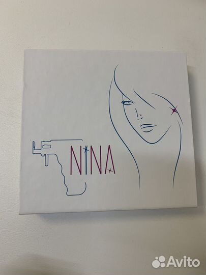 Пистолет для прокола ушей