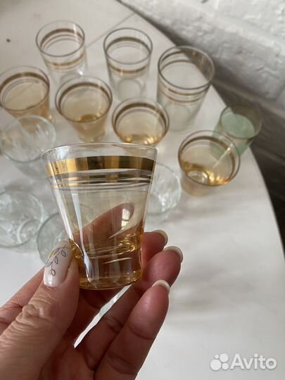 Стопки СССР одним лотом