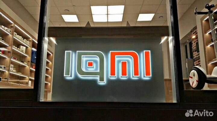 Сетевой фильтр Xiaomi Mi USB Power Strip