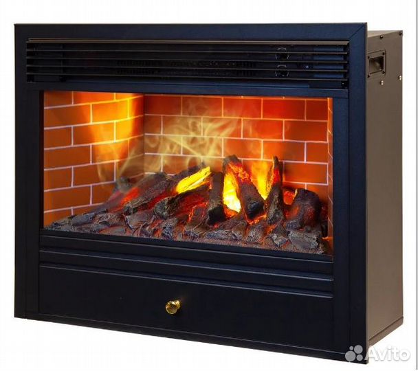 Электрокамин с эффектом живого 3D Novara 26